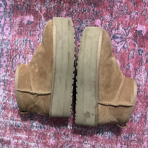 UGG Ultra Mini Platform Boots - Picture 5 of 6